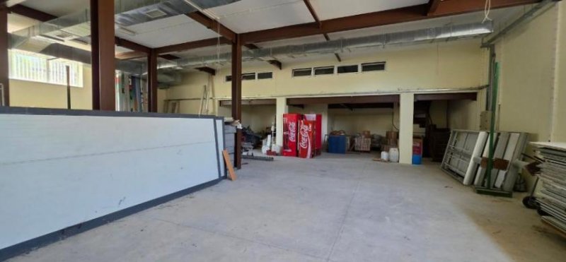 Gournes Kreta, Gournes: Wohn- und Geschäftsimmobilie im Rohbau zu verkaufen Gewerbe kaufen